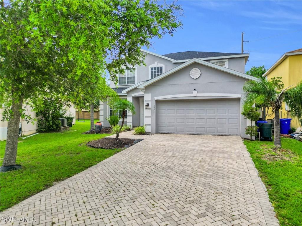 8094 Silver Birch Way, Lehigh Acres, FL 33971