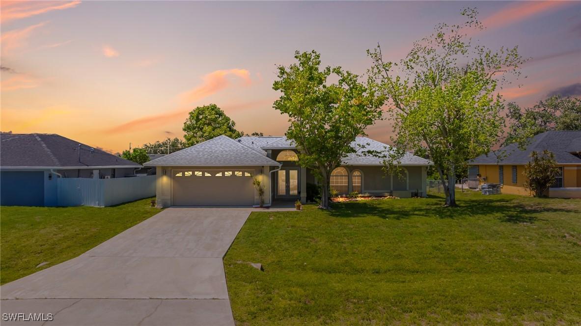 1005 SW 34th St., Cape Coral, FL 33914