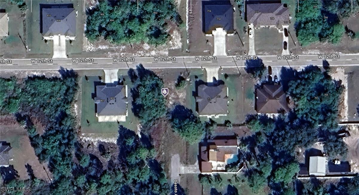 801/803 W 12th St., Lehigh Acres, FL 33972
