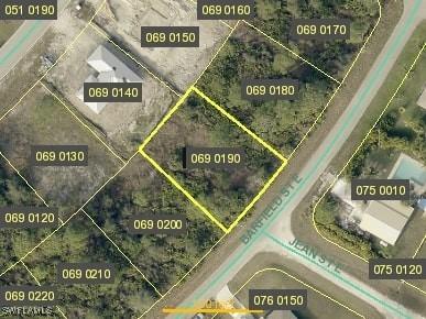 1133 Barfield St., Lehigh Acres, FL 33974