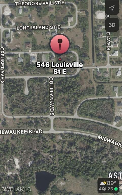 546 Louisville St., Lehigh Acres, FL 33974