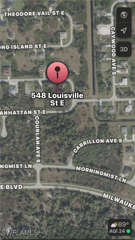 548 Louisville St., Lehigh Acres, FL 33974