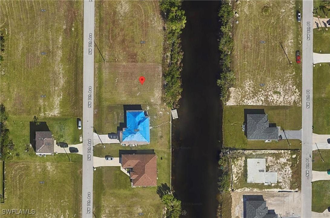 1821 NW 7th Ave., Cape Coral, FL 33993