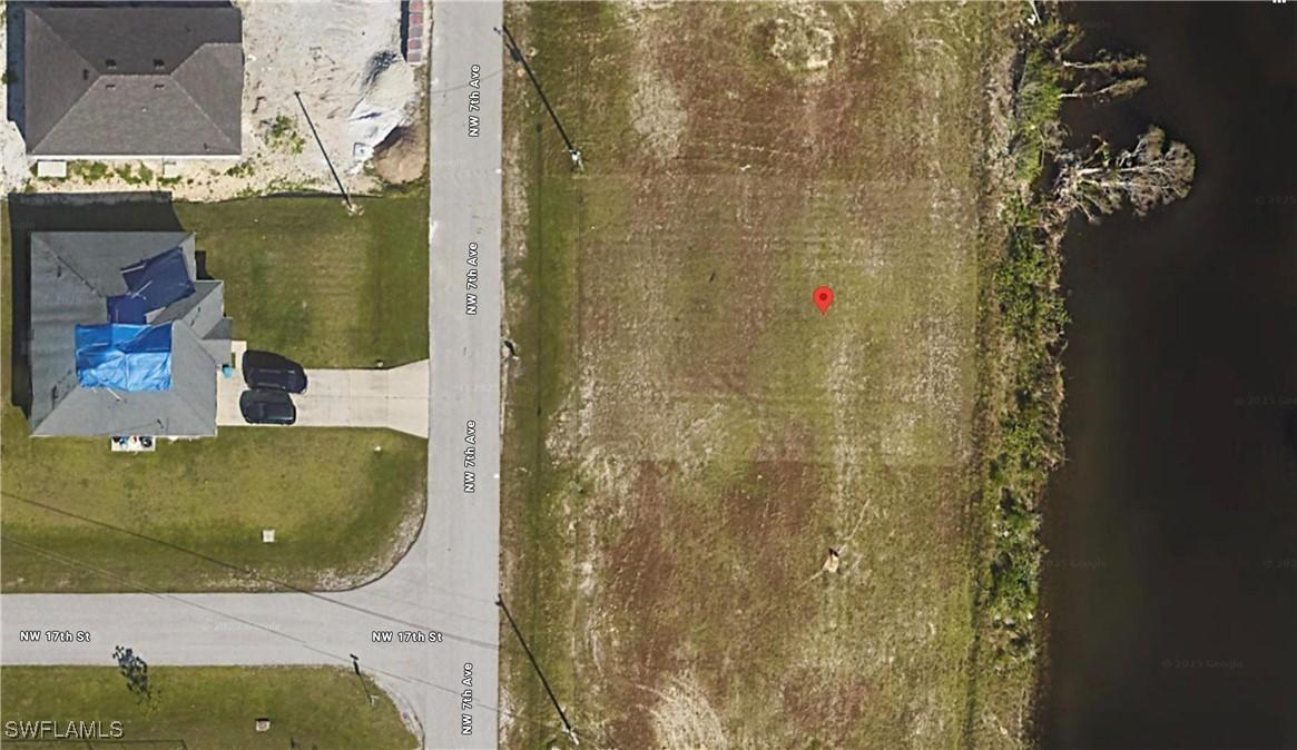 1703 NW 7th Ave., Cape Coral, FL 33993