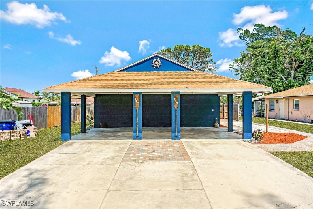 4402 Pine Lake Rd., Bonita Springs, FL 34134