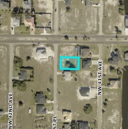 3043 NW 41st Pl., Cape Coral, FL 33993
