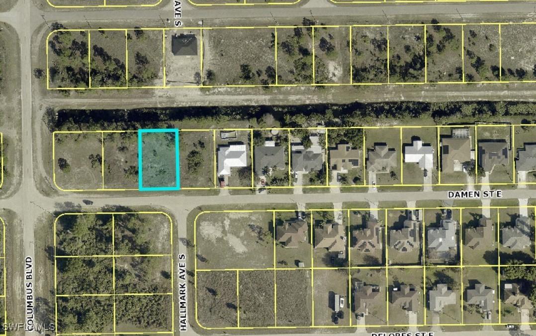 1205 Damen St., Lehigh Acres, FL 33974