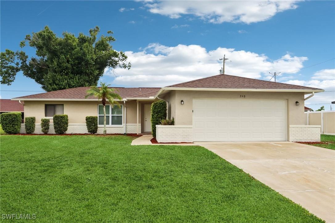 740 SW 5th St., Cape Coral, FL 33991