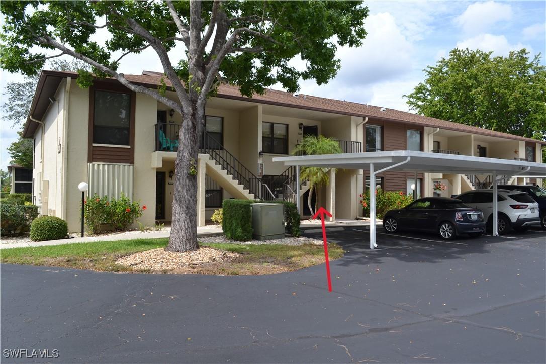 4241 Chantelle Dr. #D102, Naples, FL 34112