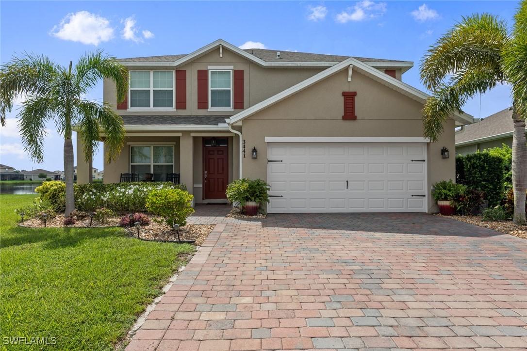 3441 Manati Ct., Cape Coral, FL 33909