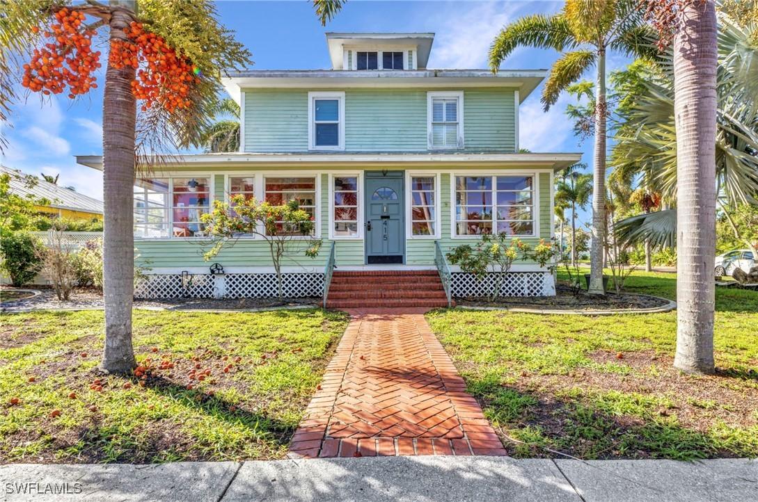 415 W Marion Ave., Punta Gorda, FL 33950