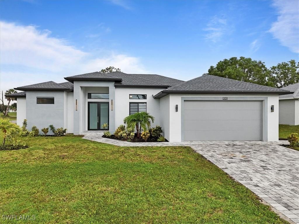 1201 SW 8th Pl., Cape Coral, FL 33991