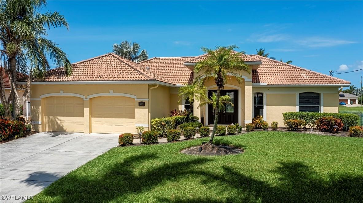 5332 SW 21st Pl., Cape Coral, FL 33914