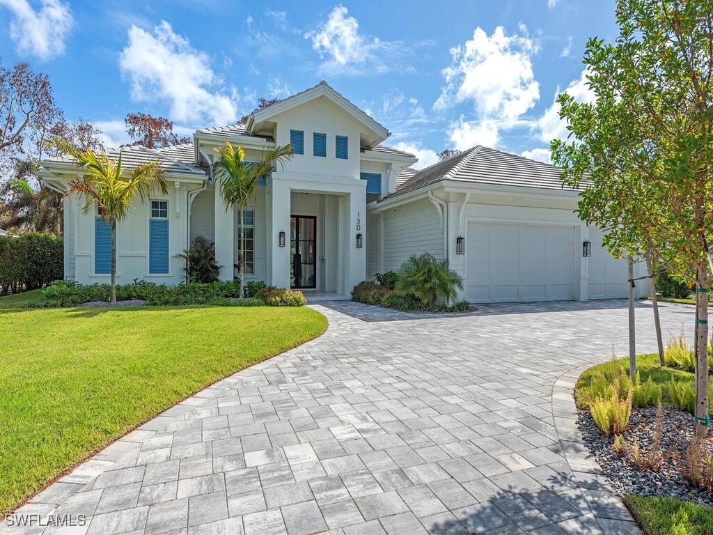 130 Burning Tree Dr., Naples, FL 34105