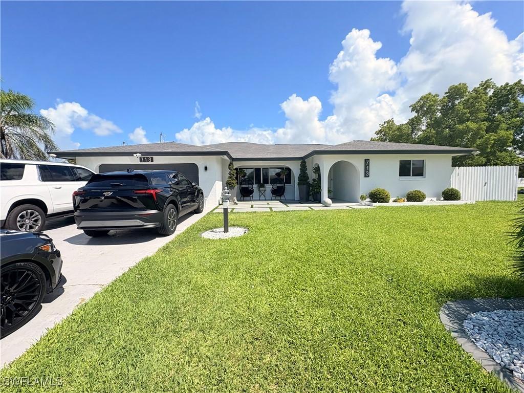 713 SE 43rd St., Cape Coral, FL 33904