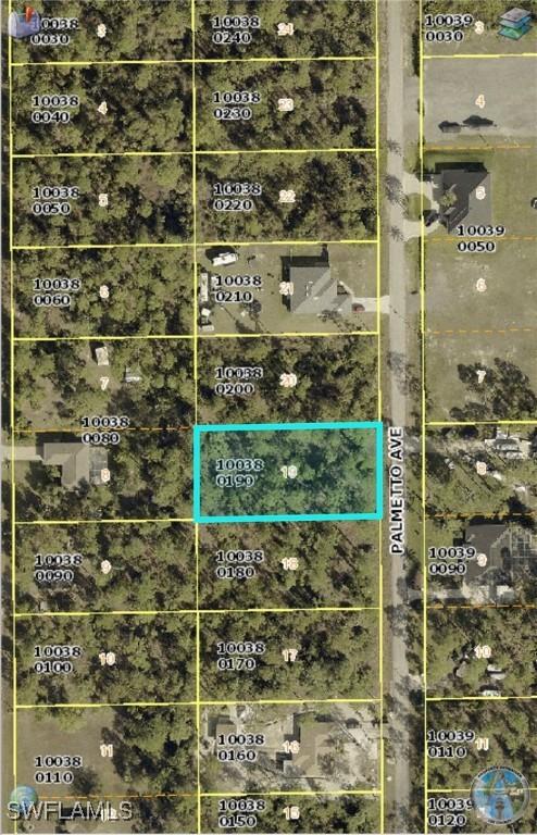 1111 Palmetto Ave., Lehigh Acres, FL 33972