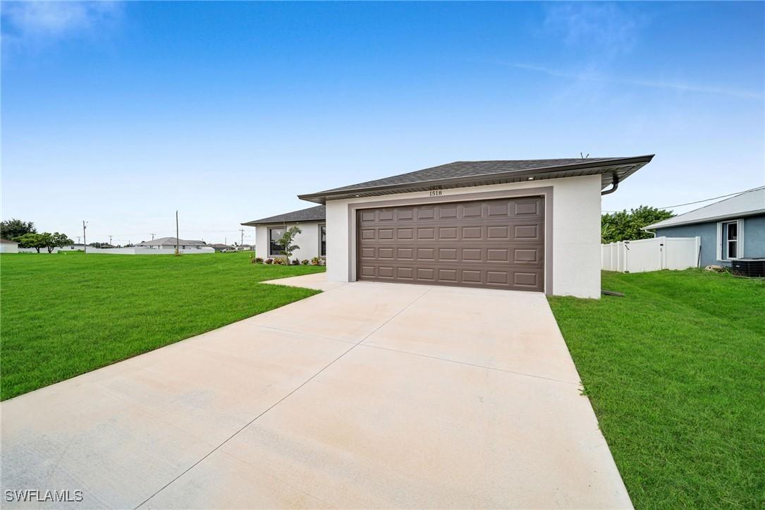 1421 NW 7th Pl., Cape Coral, FL 33993