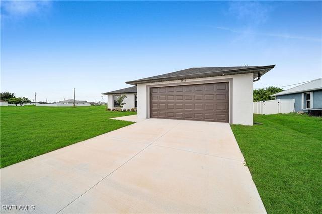 New Construction Homes For Sale This Week in Cape Coral: June 11th to June 17th