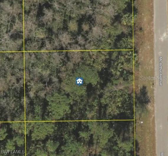 2107 Mcarthur Ave., Alva, FL 33920