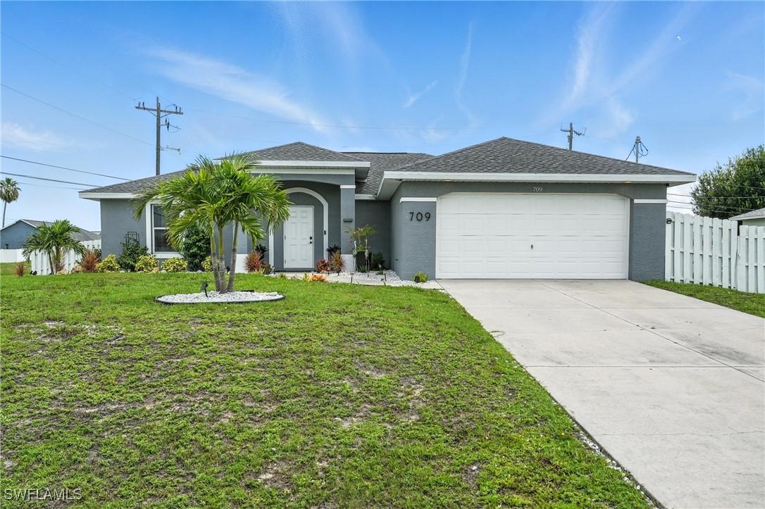 709 SW 27th St., Cape Coral, FL 33914
