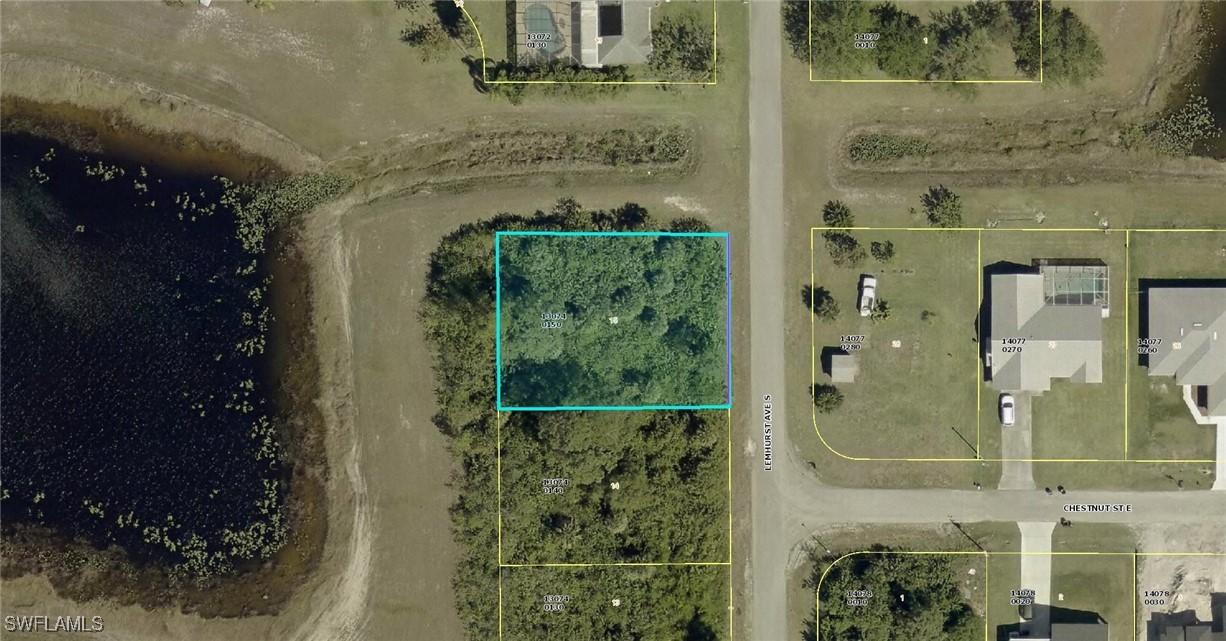 490 Lemhurst Ave., Lehigh Acres, FL 33974
