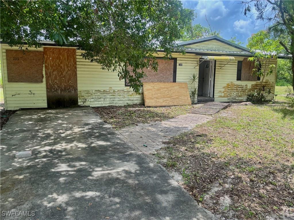 [Address Hidden by Seller], Labelle, FL 33935