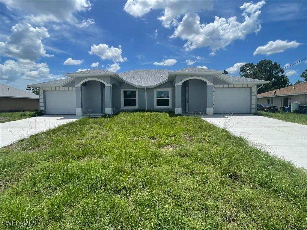 1112/1114 Ivan Ave., Lehigh Acres, FL 33973