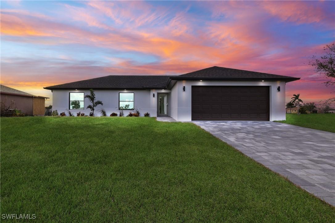 3453 NE 11th Pl., Cape Coral, FL 33909
