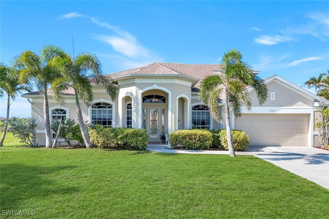 1206 NW 18th Ter., Cape Coral, FL 33993