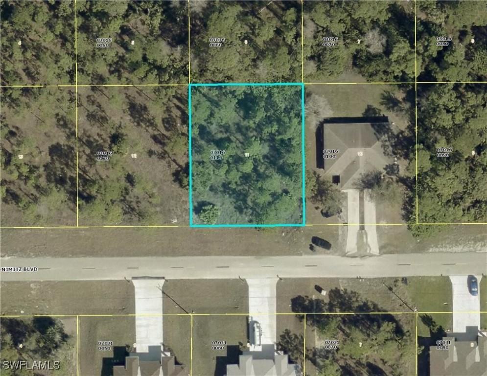 633 / 635 Nimitz Blvd., Lehigh Acres, FL 33974