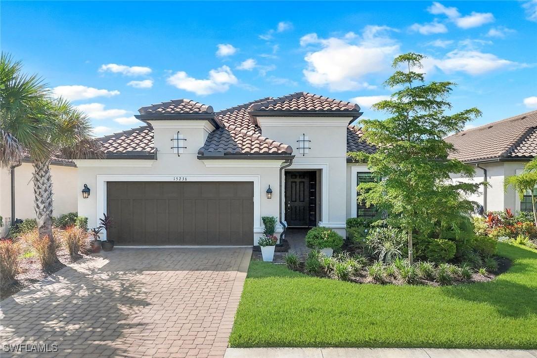 15236 Turin Dr., Naples, FL 34114