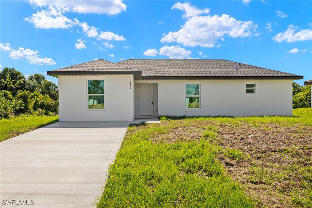 311 Lancelot Ave., Lehigh Acres, FL 33974