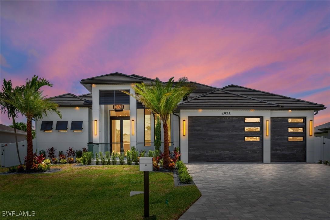 4926 SW 25th Ct., Cape Coral, FL 33914