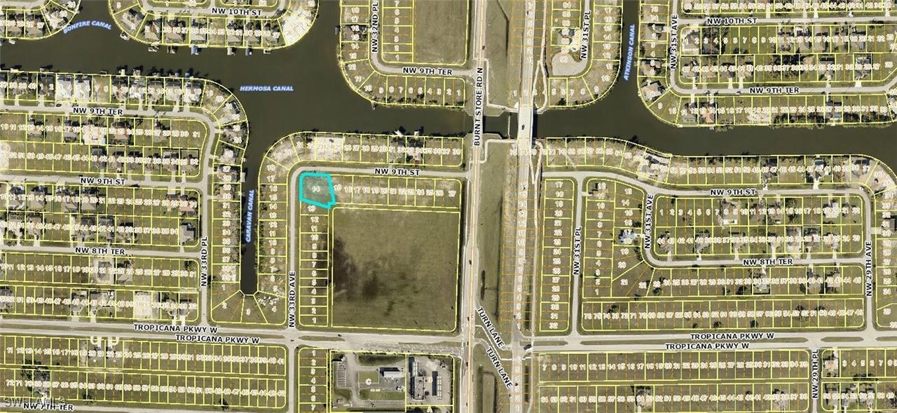 829 NW 33rd Ave., Cape Coral, FL 33993