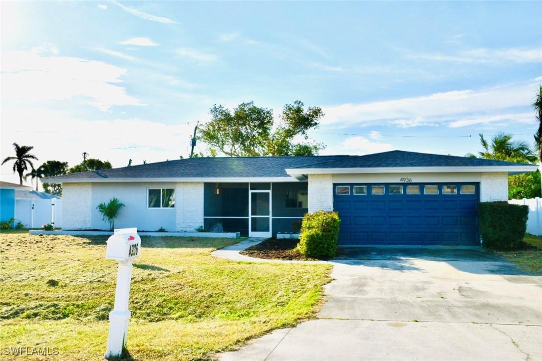 4936 Nassau Ct., Cape Coral, FL 33904