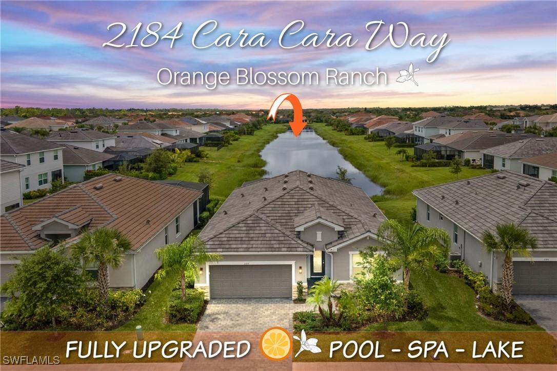 2184 Cara Cara Way, Naples, FL 34120