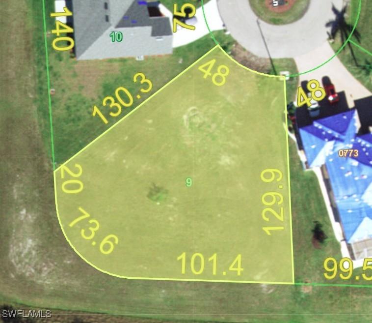 2117 Newcastle Ln., Punta Gorda, FL 33983