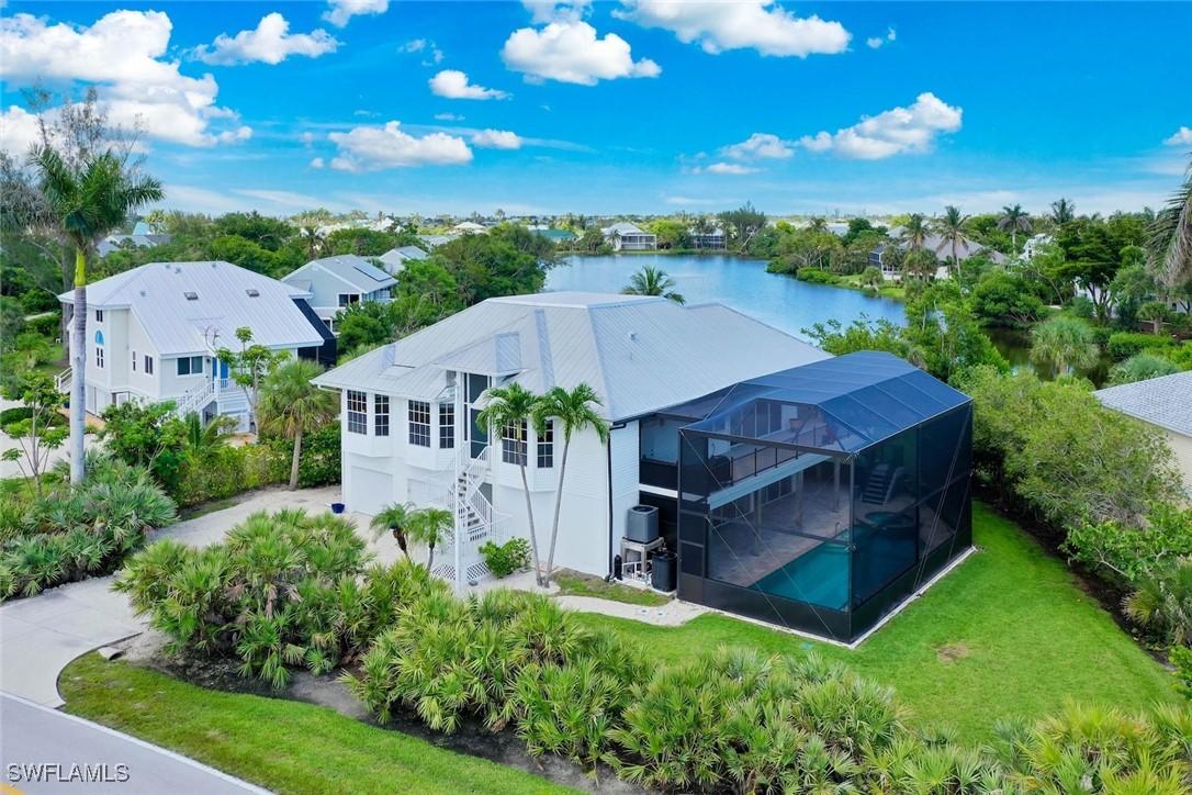 1537 Sand Castle Rd., Sanibel, FL 33957