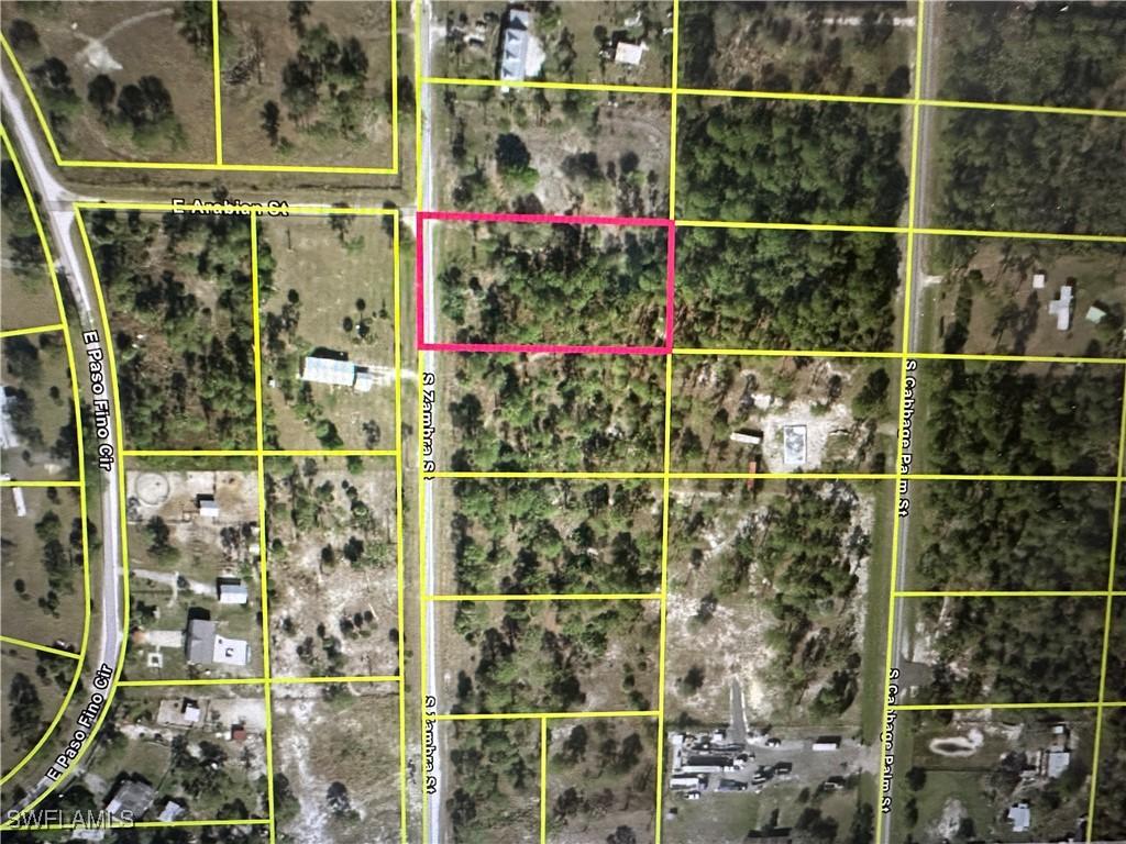 635 S Zambria St., Clewiston, FL 33440