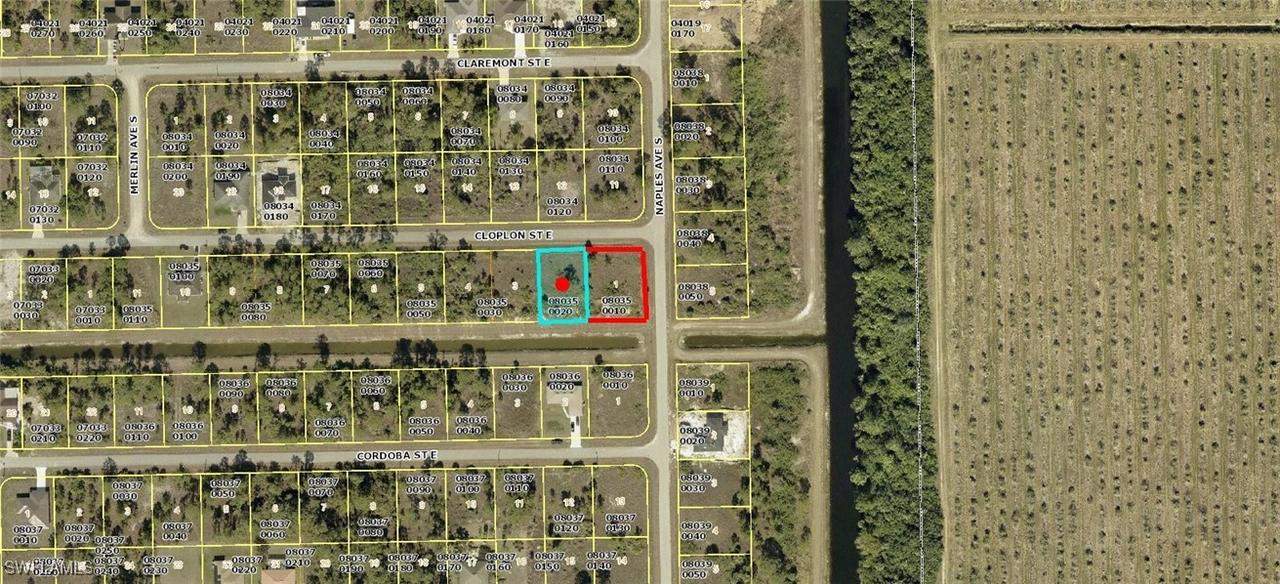 1248 Cloplon St., Lehigh Acres, FL 33974