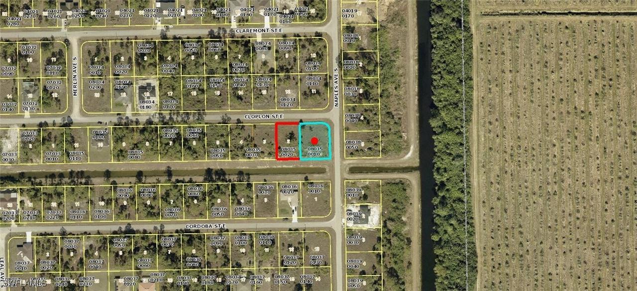 1250 Cloplon St., Lehigh Acres, FL 33974