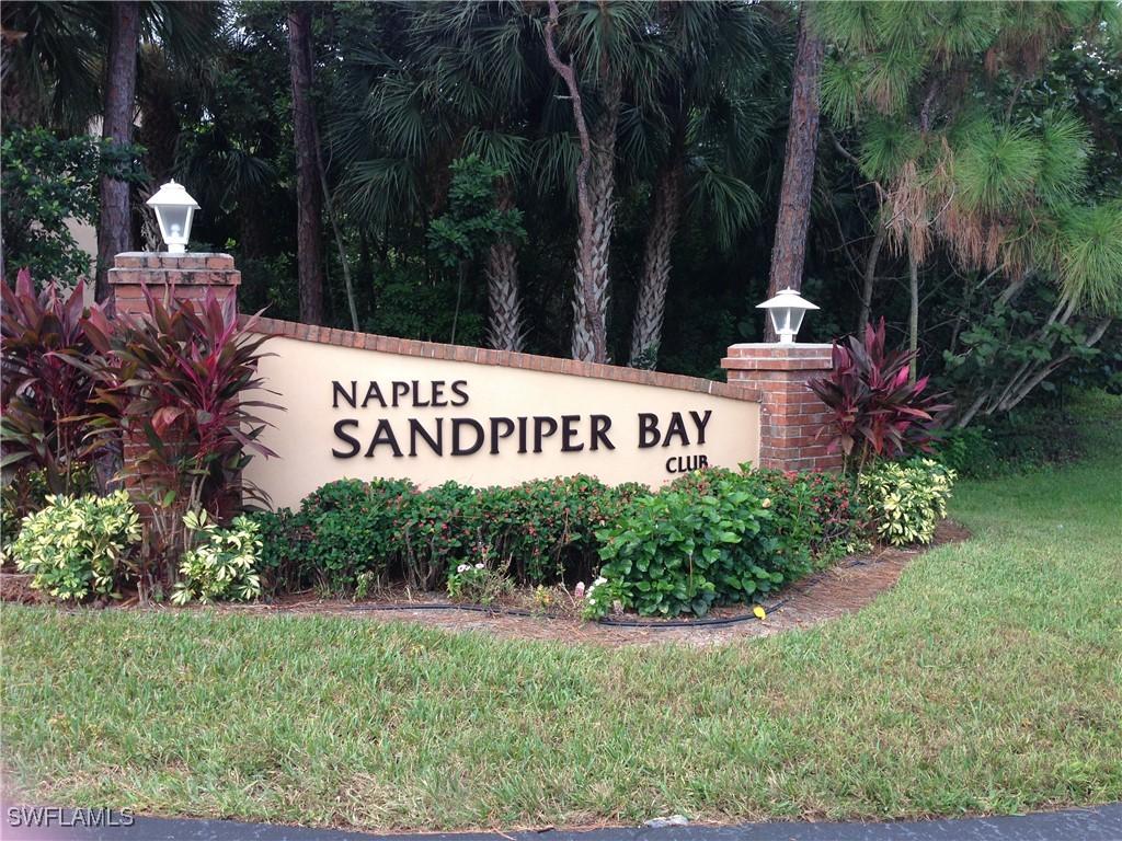 3002 Sandpiper Bay Cir. #A306, Naples, FL 34112