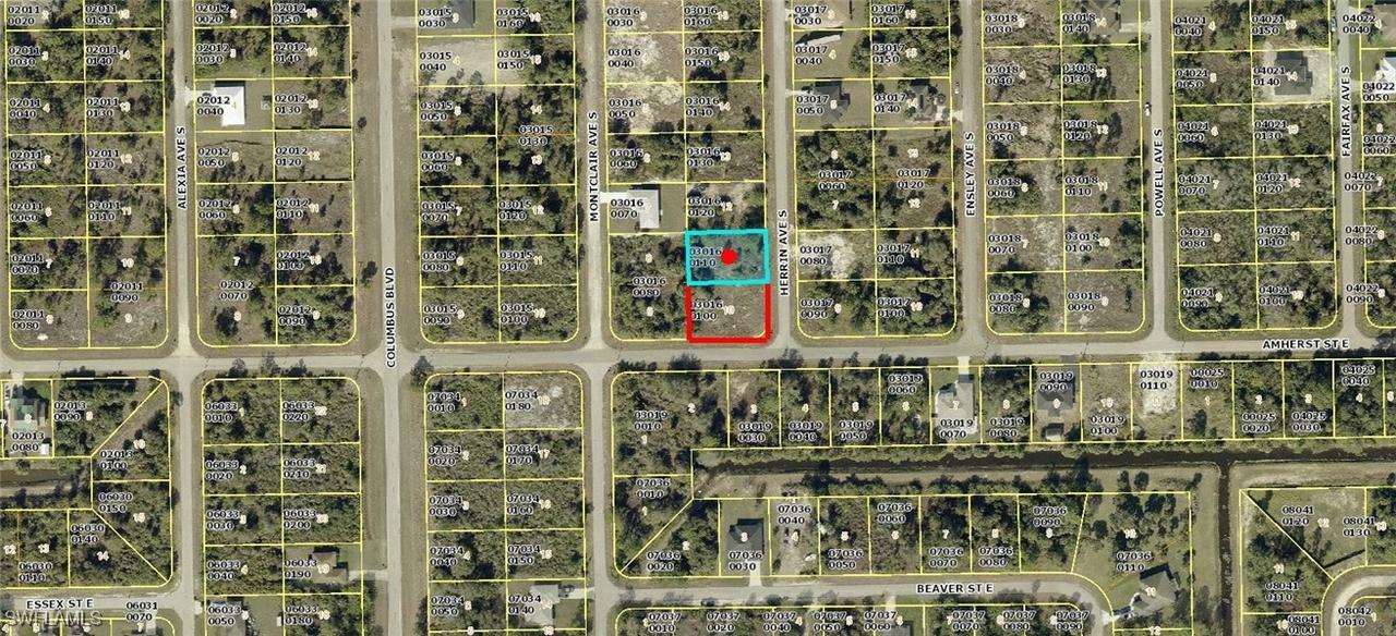 518 Herrin Ave., Lehigh Acres, FL 33974