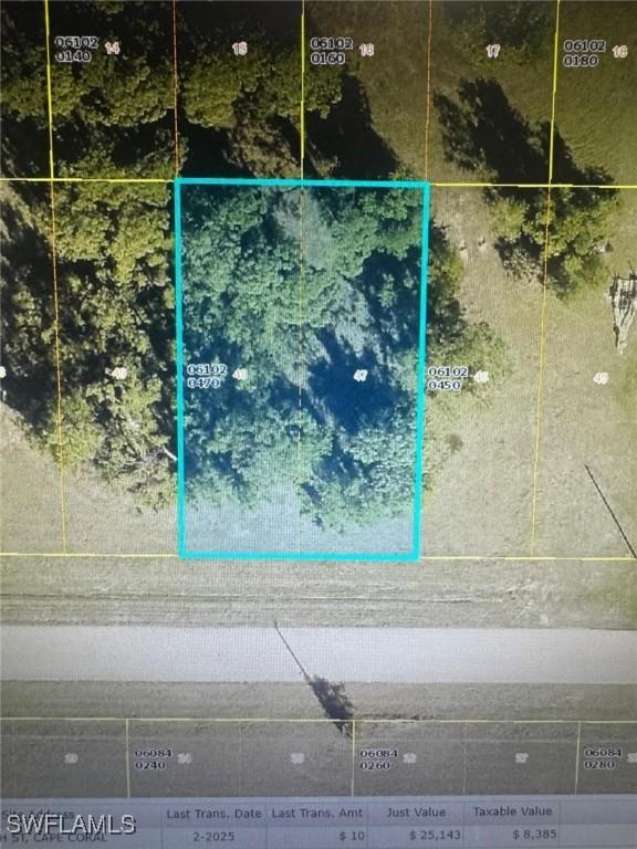 3815 NW 45th St., Cape Coral, FL 33993
