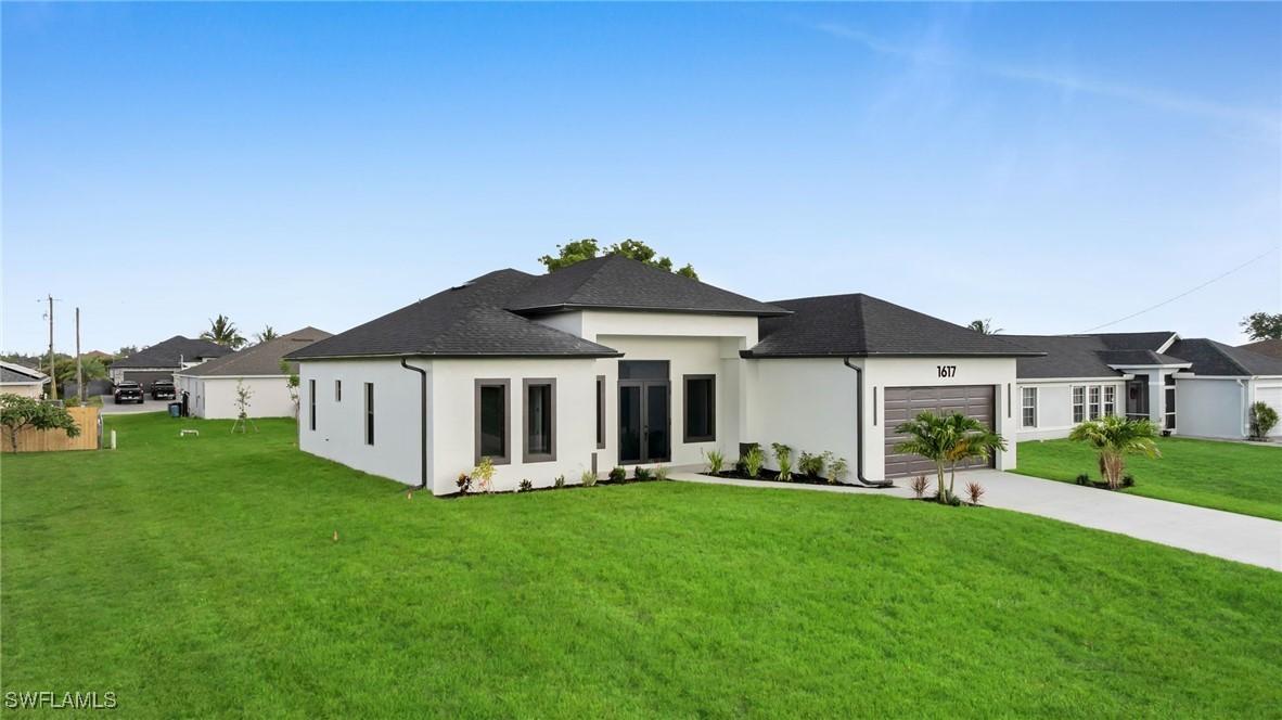 1617 NW 7th Pl., Cape Coral, FL 33993