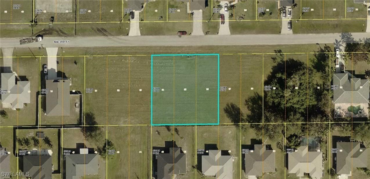 2816 NW 3rd St., Cape Coral, FL 33993