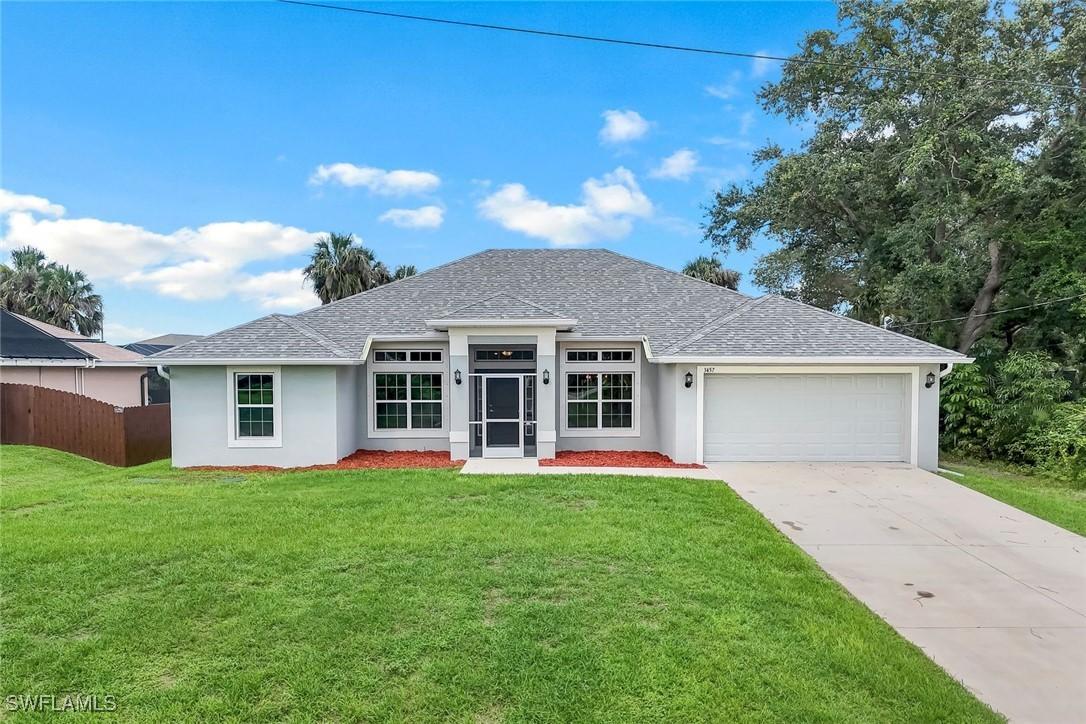 3457 NE 18th Pl., Cape Coral, FL 33909