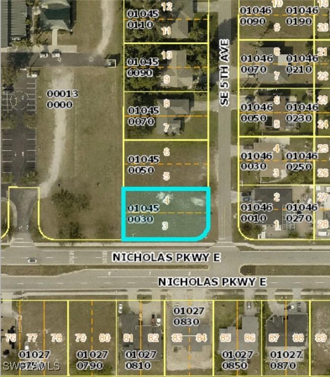 1128 SE 5th Ave., Cape Coral, FL 33990