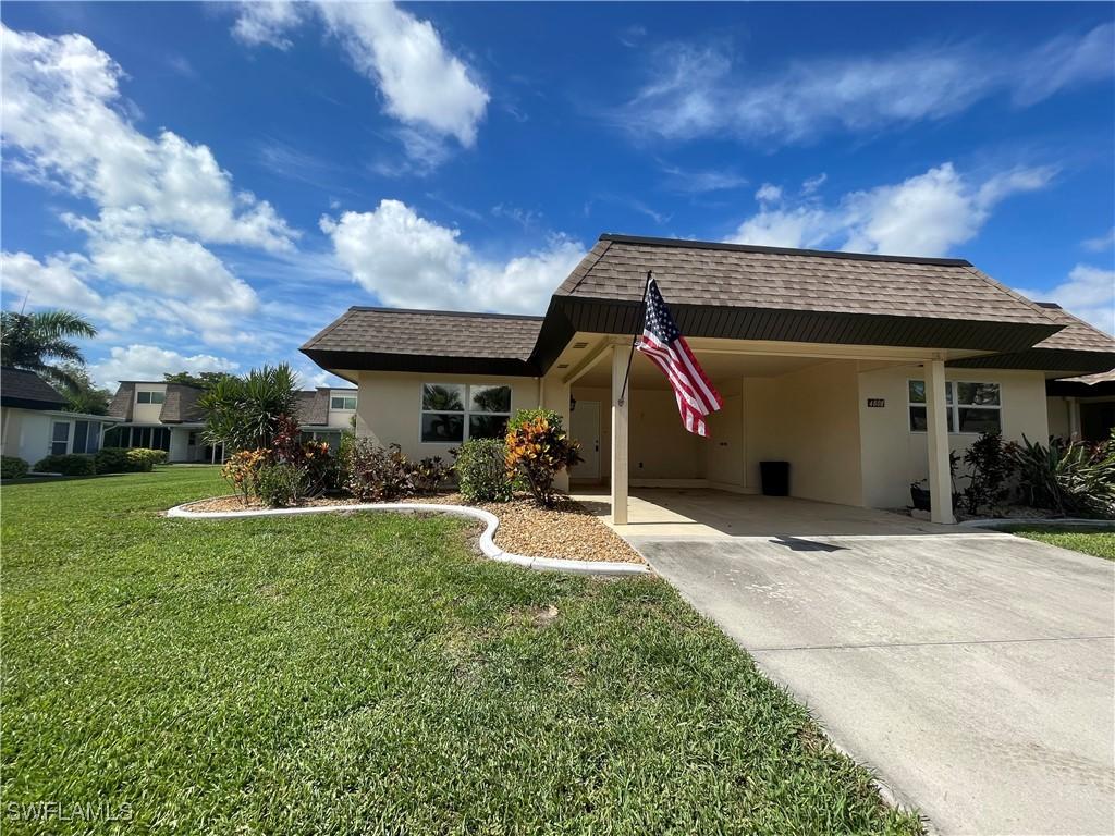 4808 Hidden Harbour Blvd., Fort Myers, FL 33919