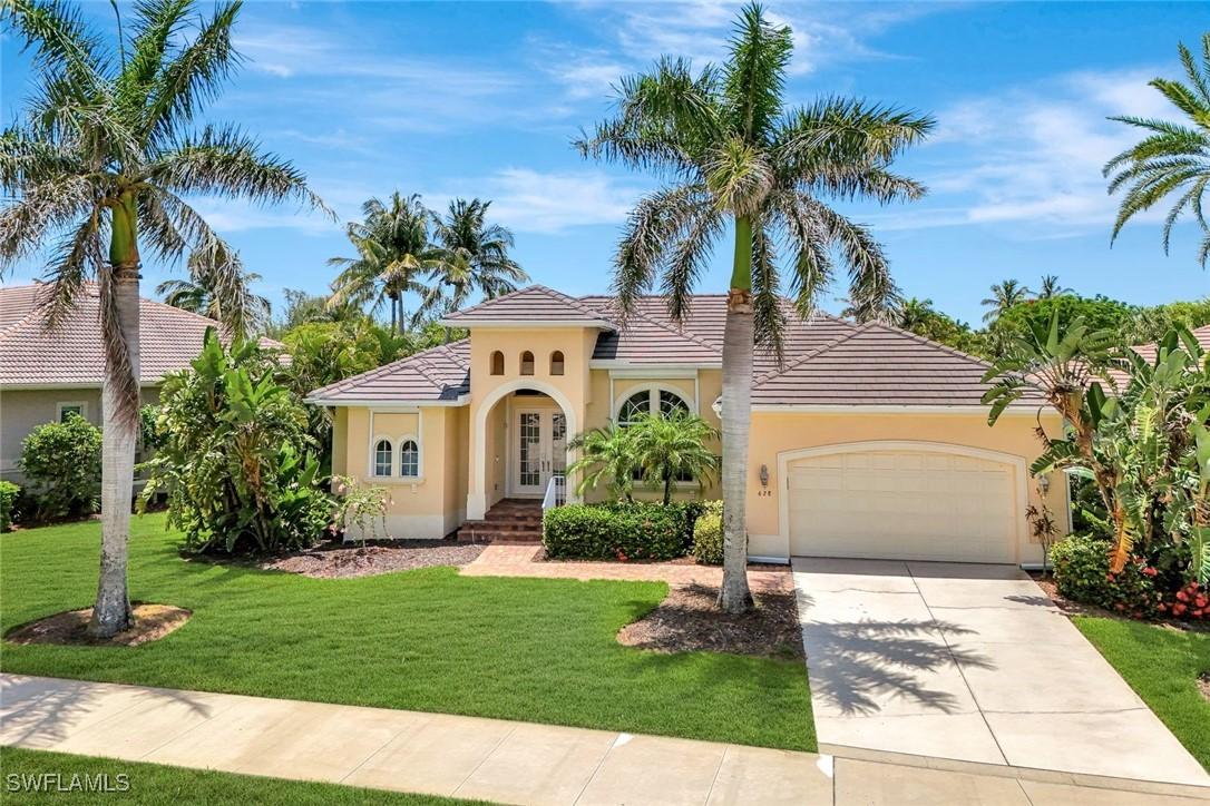 628 Hernando Dr., Marco Island, FL 34145